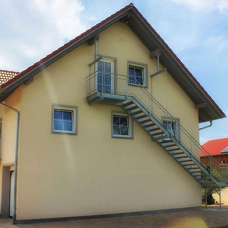 Ferienwohnung Ernle Bad Wurzach Eksteriør billede