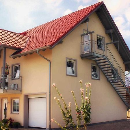 Ferienwohnung Ernle Bad Wurzach Eksteriør billede